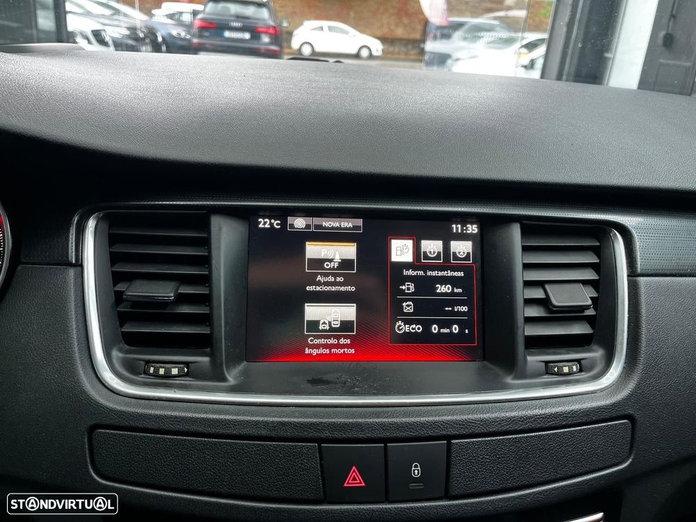 Peugeot 508 SW 2.0 BlueHDi GT Line - 12