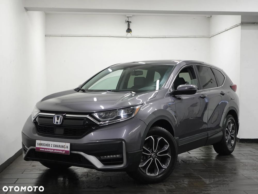 Honda CR-V 2.0 i-MMD Executive (Honda Connect+) - 11