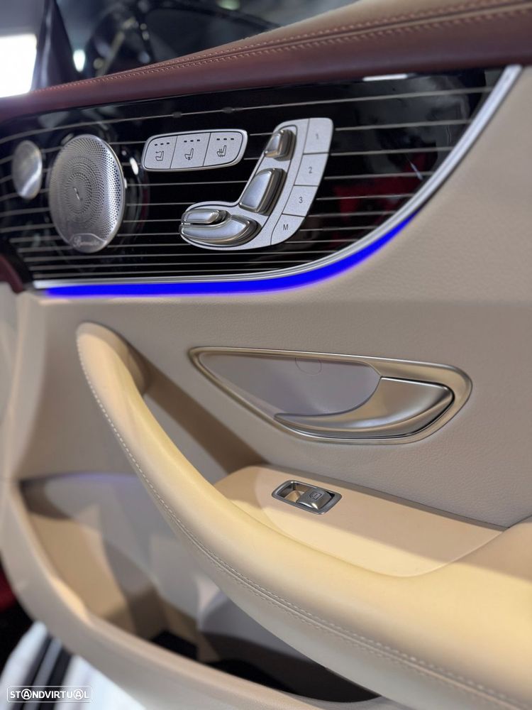 Mercedes-Benz E 53 AMG 4Matic+ - 39