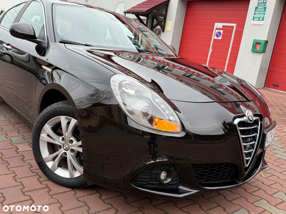 Alfa Romeo Giulietta 1.4 TB MultiAir Progression - 3