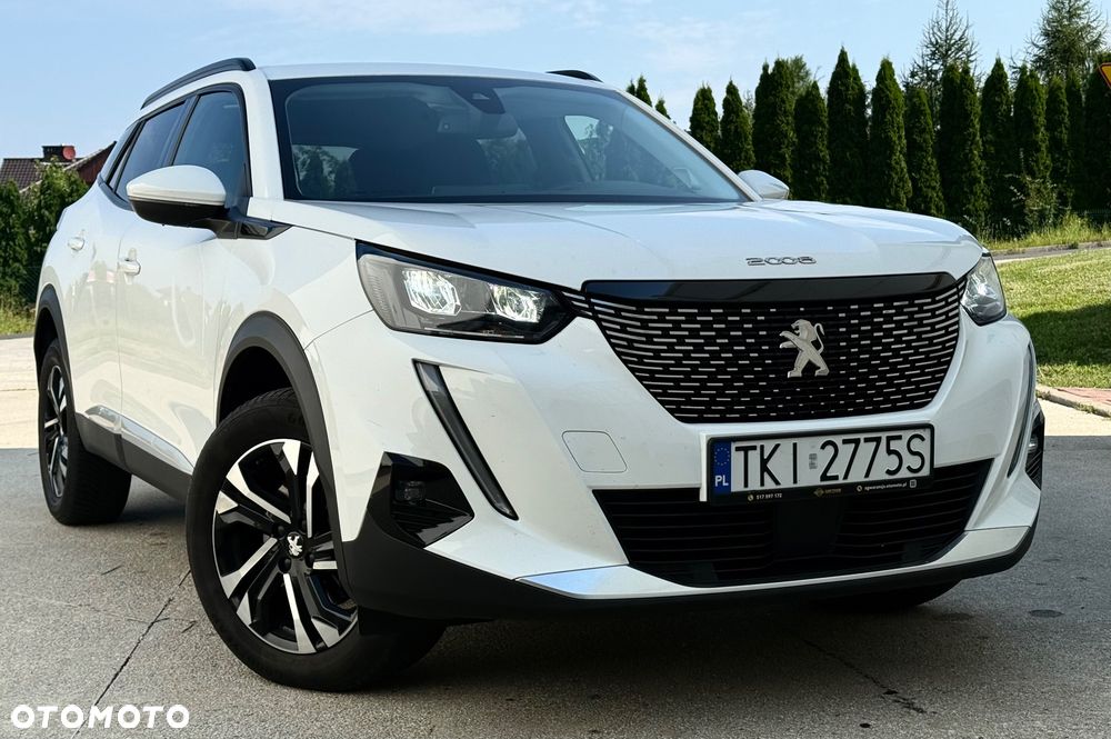 Peugeot 2008 1.5 BlueHDi Allure Pack S&S EAT8 - 14