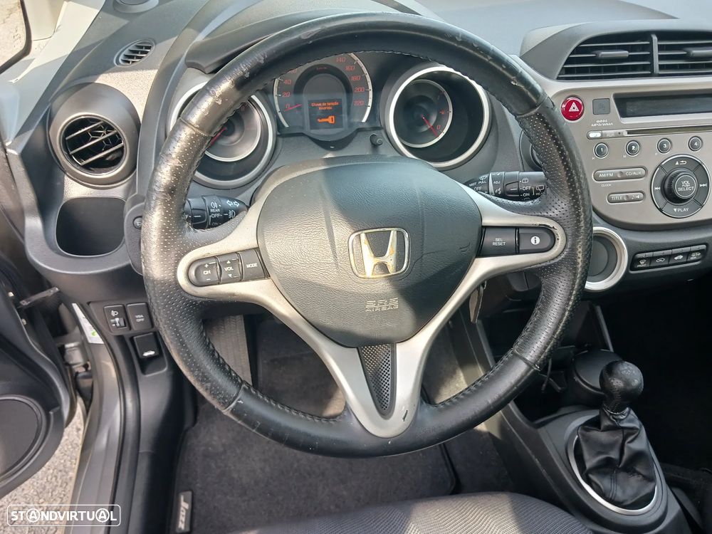 Honda Jazz 1.4 i-VTEC Executive - 20