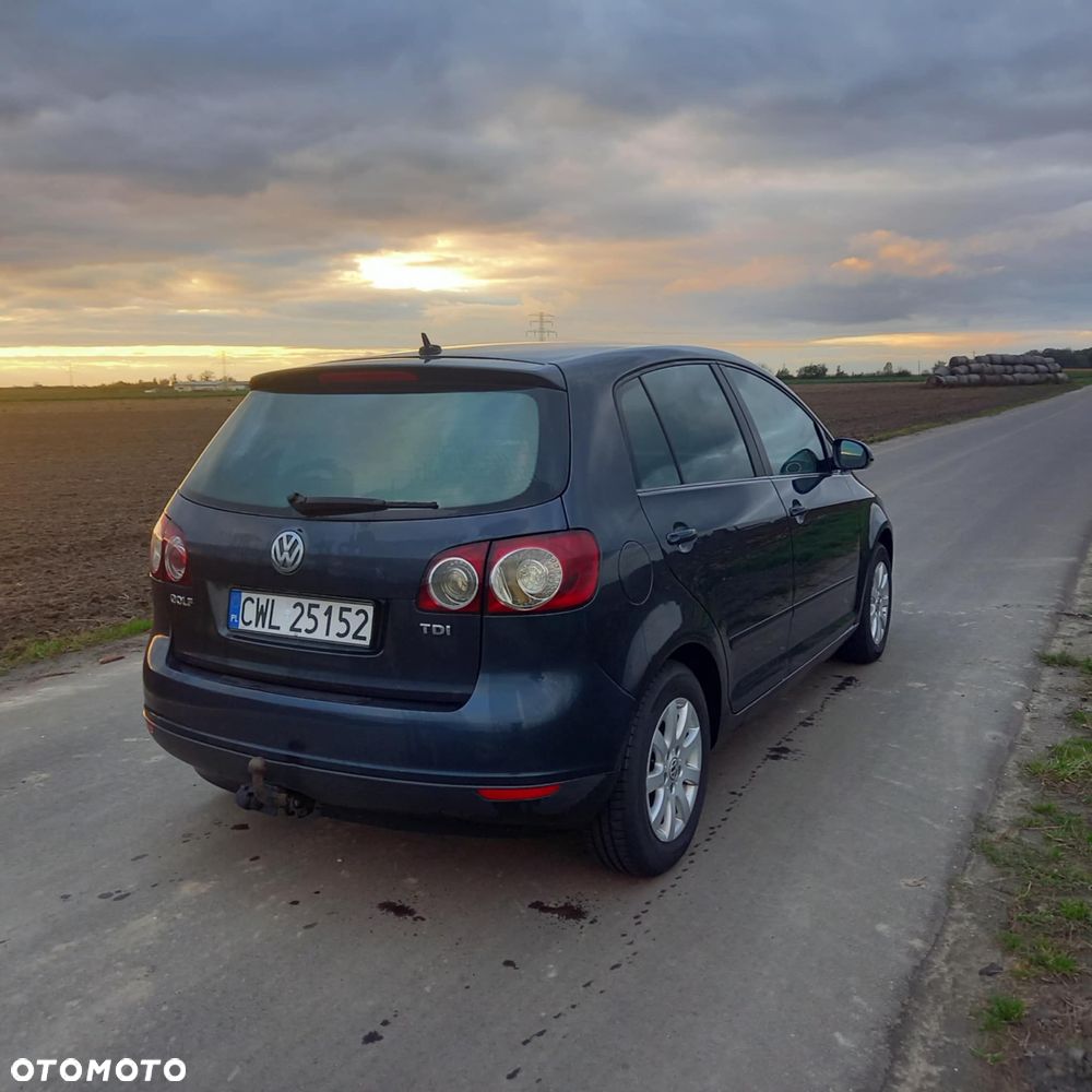 Volkswagen Golf 1.9 TDI Tour - 3