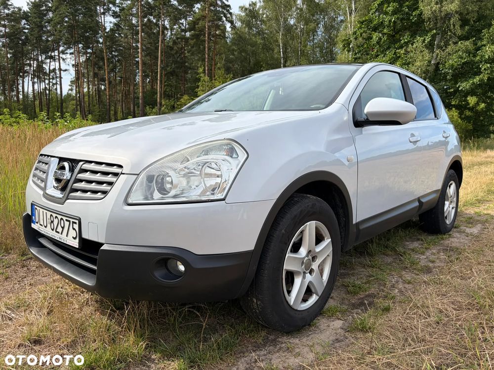 Nissan Qashqai 2.0 4x4 Acenta Pack - 1