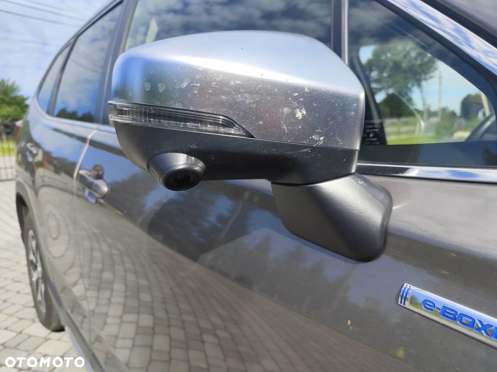 Subaru Forester 2.0ie Lineartronic Platinum - 17