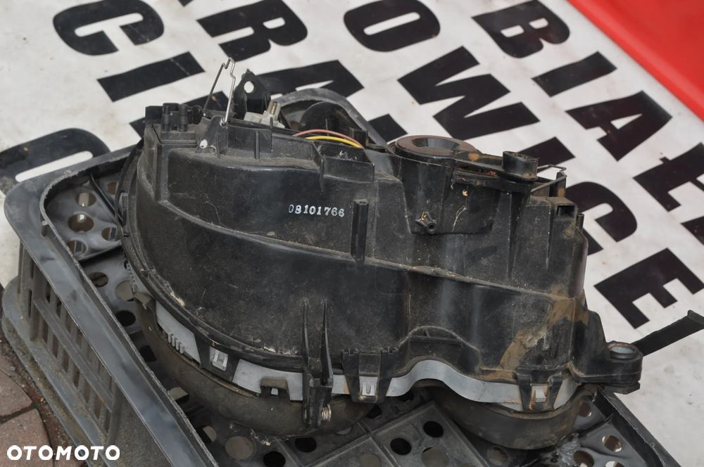 mercedes W 210 lampa lewa WYSYŁKA - 5