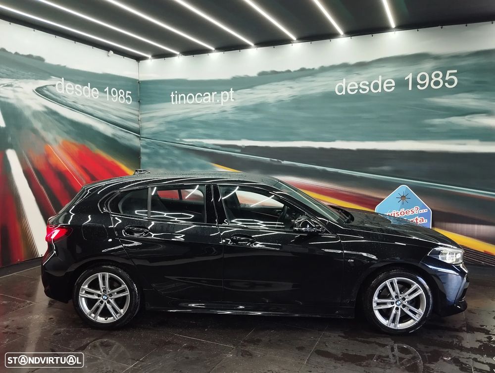 BMW 118 i Corporate Edition M Auto - 4