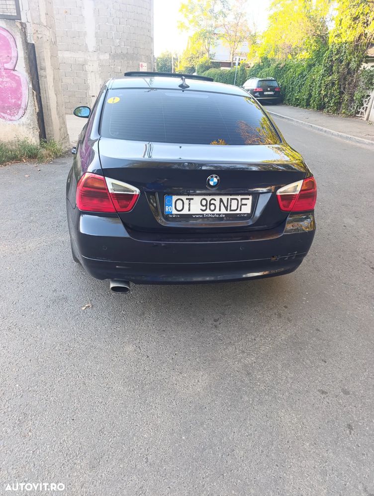 BMW 3 Series 2007 photo 4