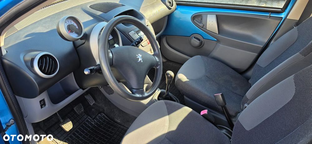 Peugeot 107 68 Style - 9