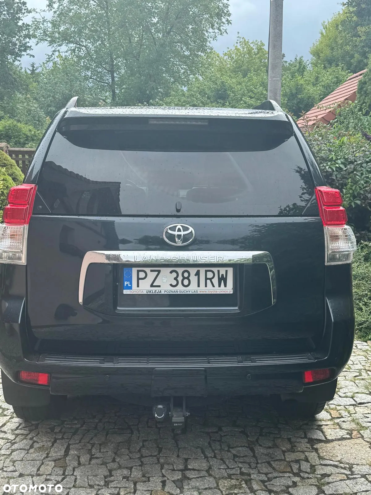 Toyota Land Cruiser LC 3.0 D-4D Sol plus - 2