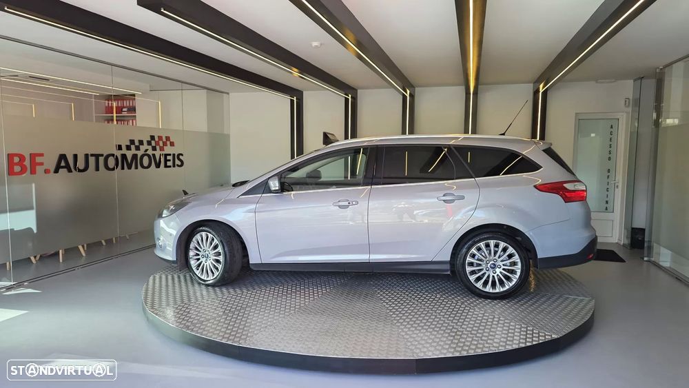 Ford Focus SW 1.6 TDCi Titanium - 15