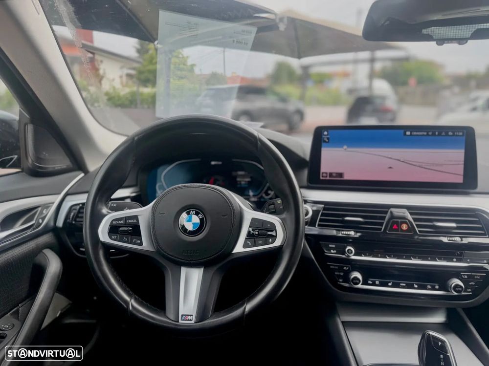 BMW 530 e xDrive Aut. - 11