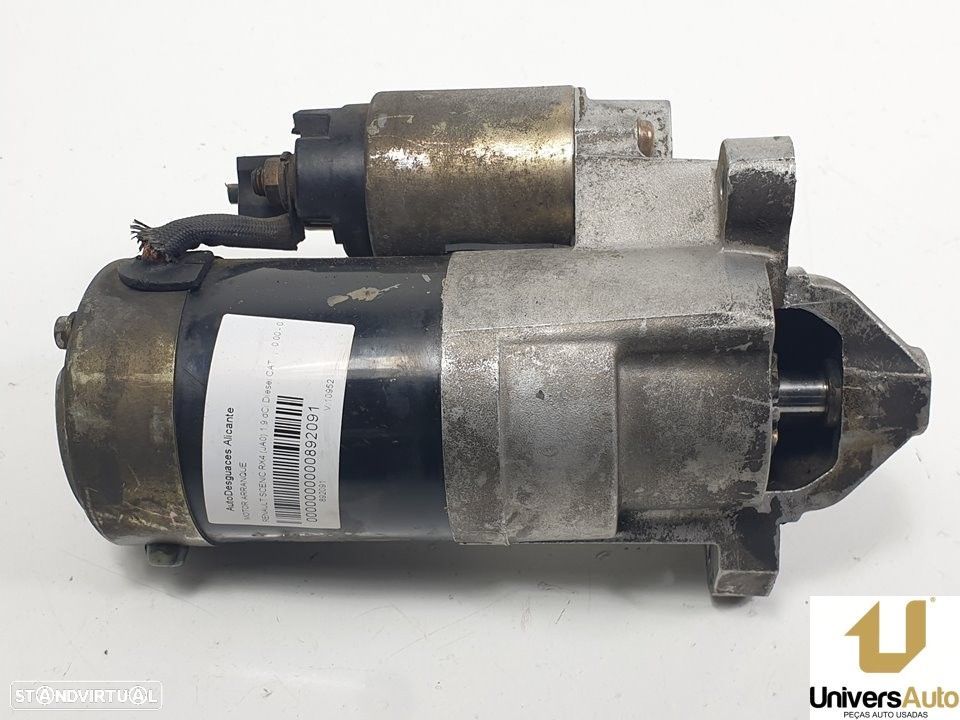 MOTOR ARRANQUE RENAULT SCÉNIC I LIMUSINA 2003 -7700116282 - 1