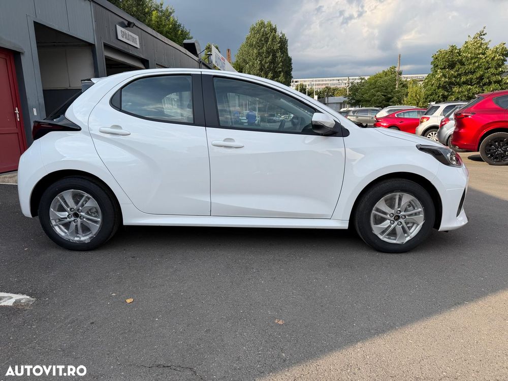 Mazda 2 G116 CVT HEV Centre-Line - 5