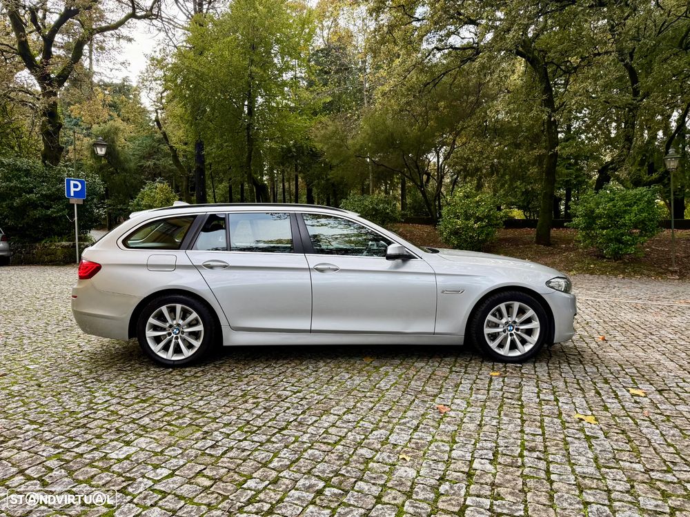 BMW 525 d Line Modern Auto - 2