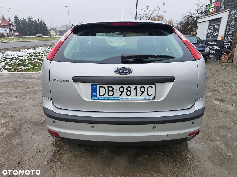 Ford Focus 1.6 FX Gold - 10