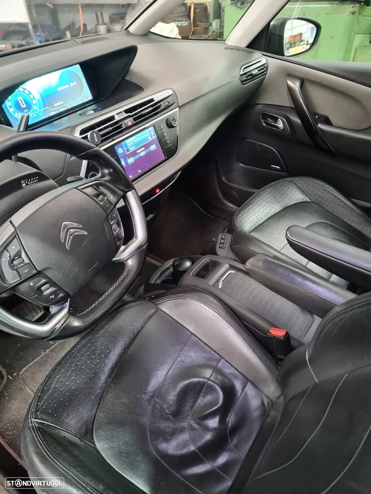 Citroën C4 Picasso BlueHDi 150 EAT6 Exclusive - 8