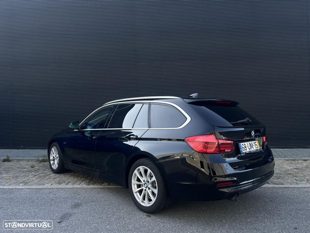 BMW 318 d Line Sport Auto - 4