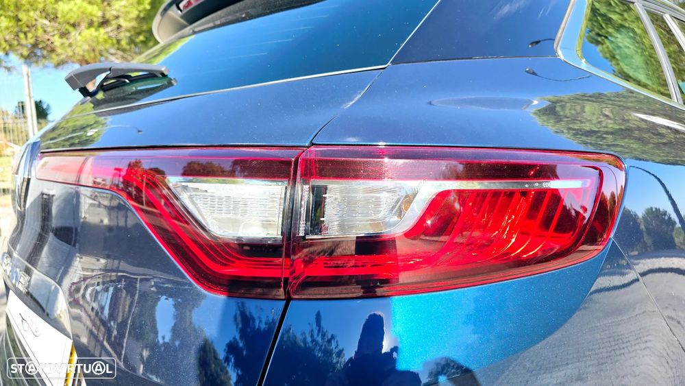Renault Mégane Sport Tourer 1.3 TCe Limited - 23