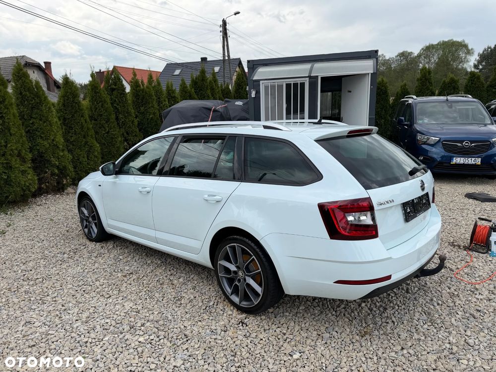 Skoda Octavia 1.8 TSI DSG Drive - 3
