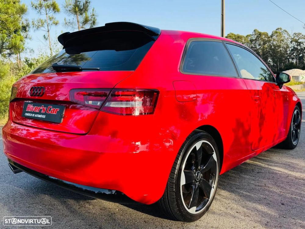 Audi A3 2.0 TDI Sport - 10