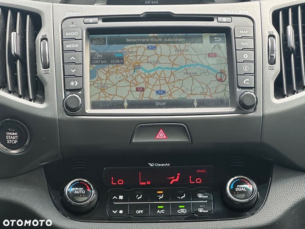 Kia Sportage 2.0 CRDI XL - 18