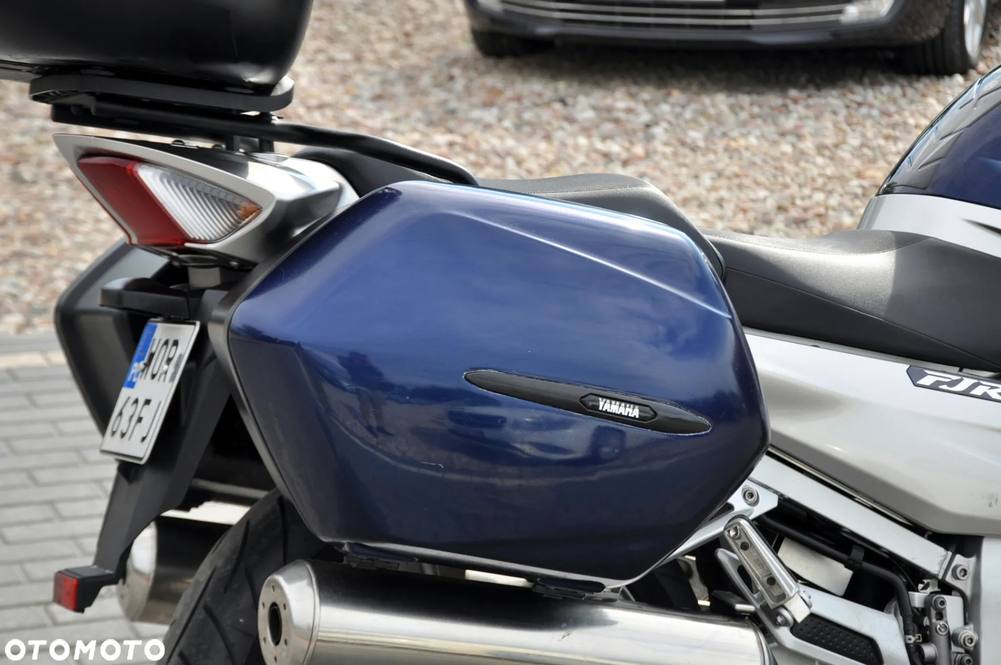 Yamaha FJR - 16