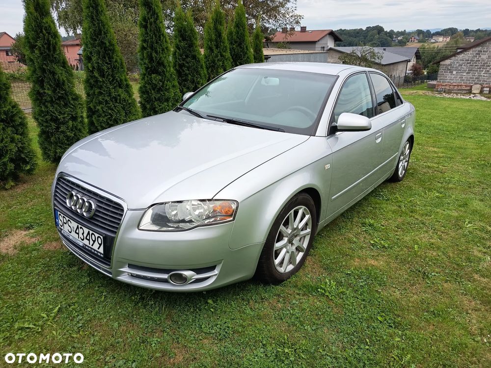 Audi A4 1.6 - 1