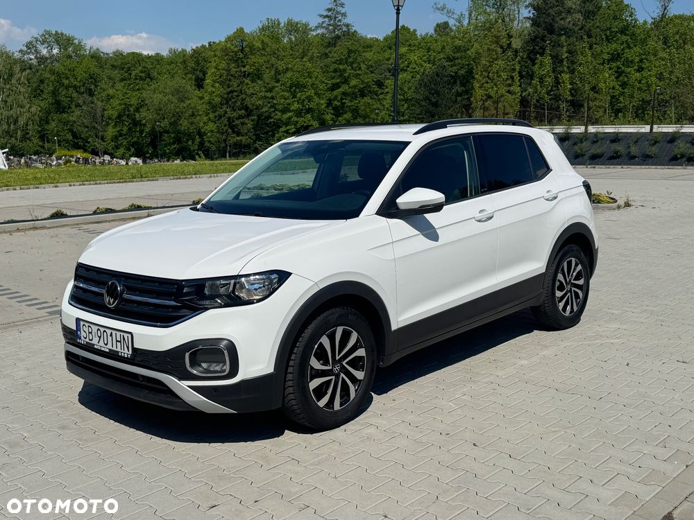Volkswagen T-Cross 1.0 TSI OPF ACTIVE - 1