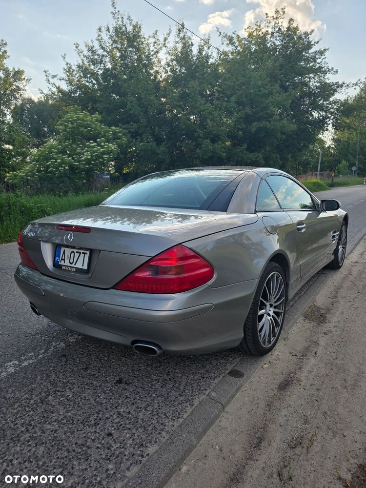 Mercedes-Benz SL 500 - 3