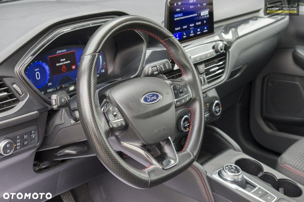 Ford Kuga - 20