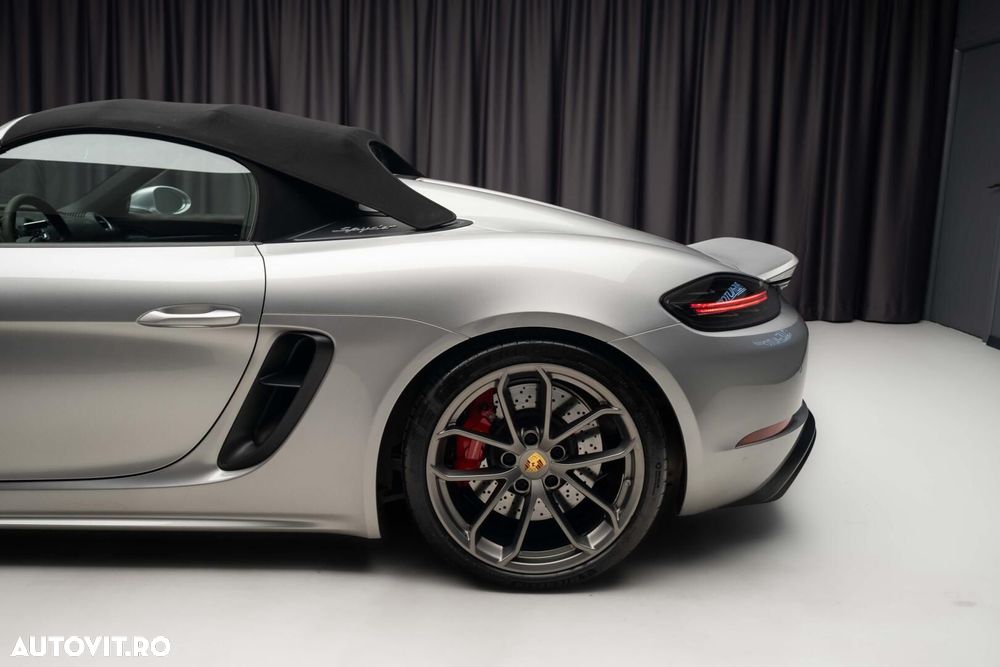 Porsche Boxster - 33
