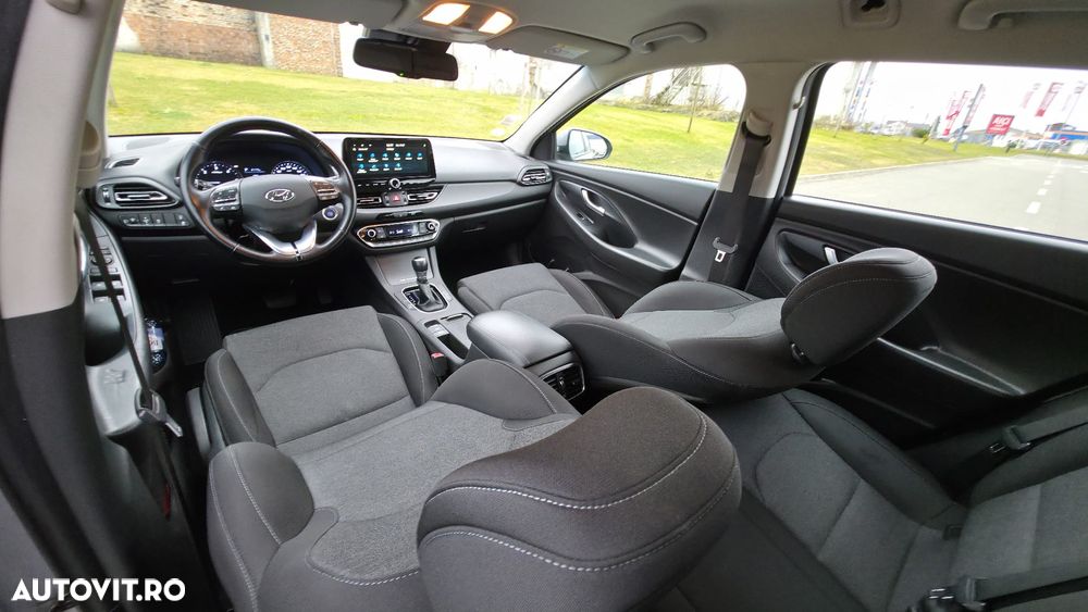 Hyundai i30 1.6 CRDI DCT Trend - 10