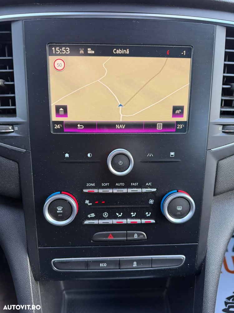 Renault Megane ENERGY dCi 110 Start & Stopp LIMITED - 11