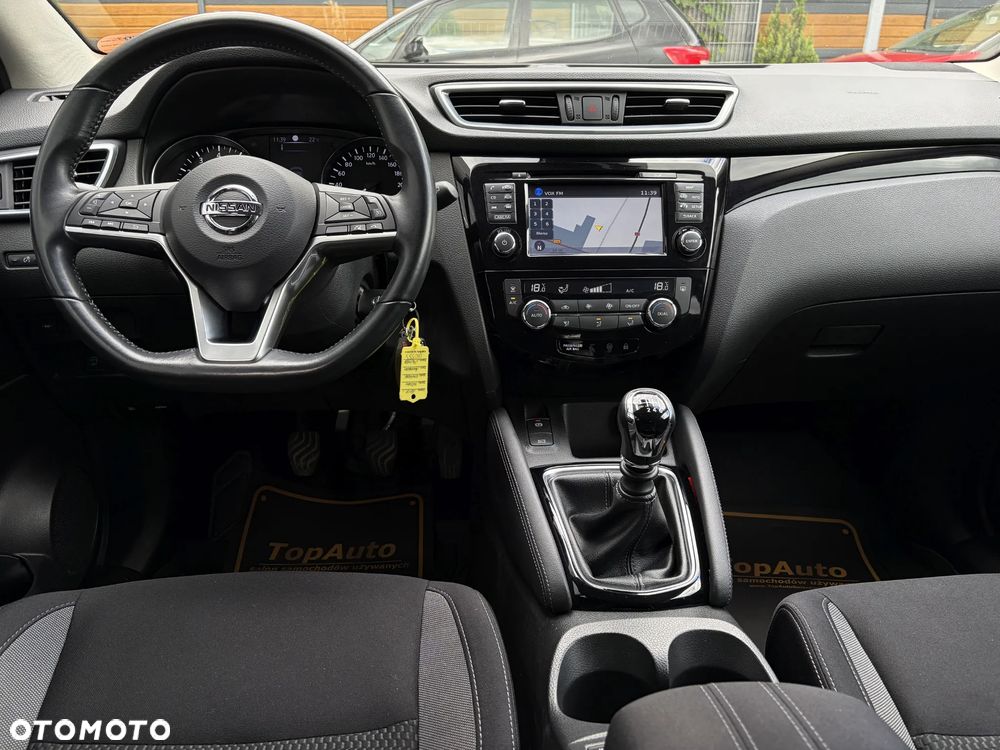 Nissan Qashqai 1.2 DIG-T N-Connecta - 33