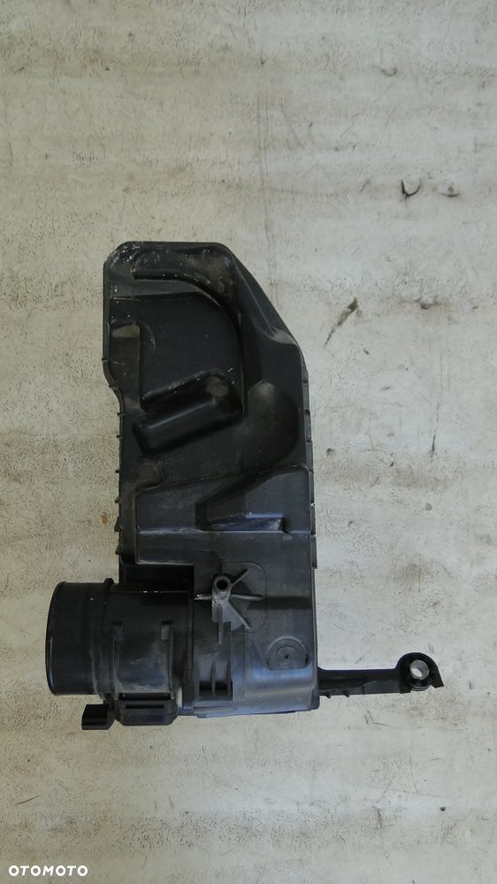 RENAULT DACIA OBUDOWA FILTRA POWIETRZA PRZEPŁYWOMIERZ 1.5DCI - 1