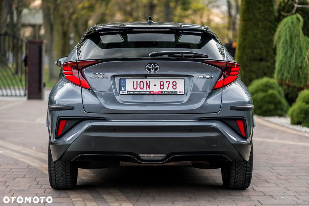 Toyota C-HR 2.0 Business-Edition - 6
