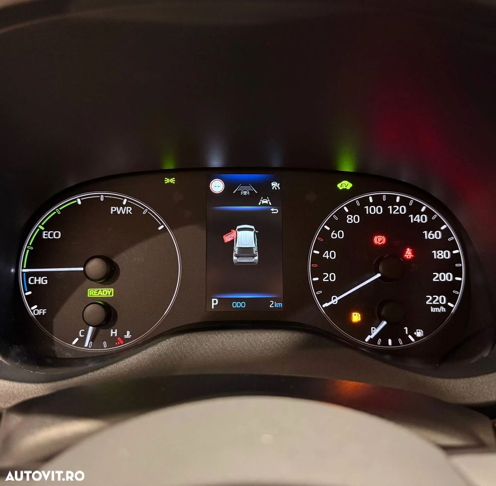 Toyota Yaris 1.5 116 CP HEV Active - 17