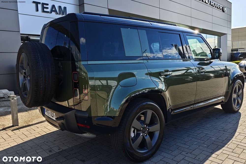 Land Rover Defender - 14