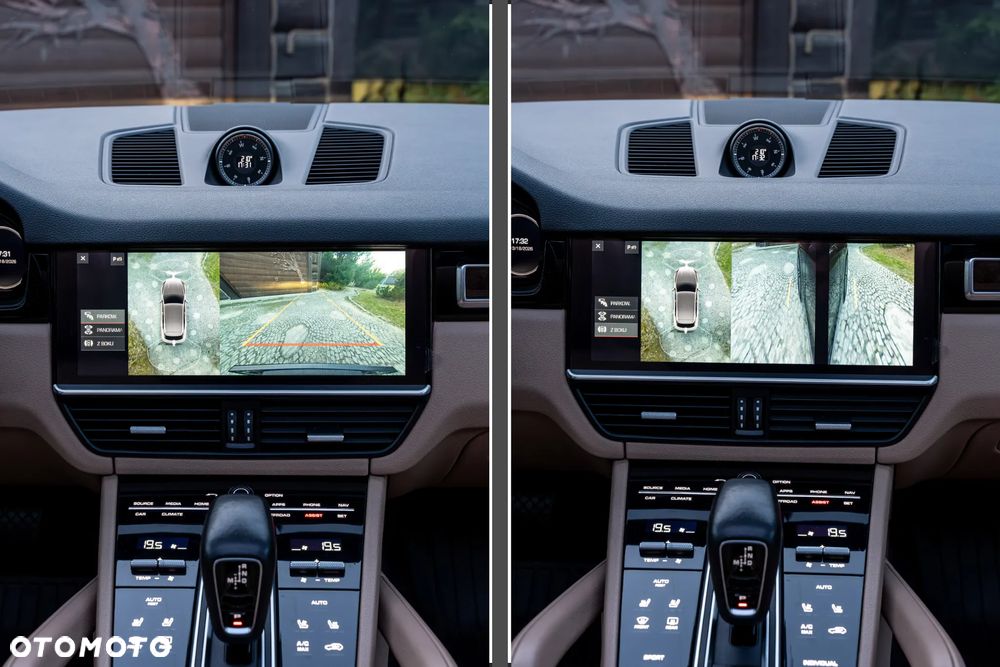 Porsche Cayenne Standard - 34