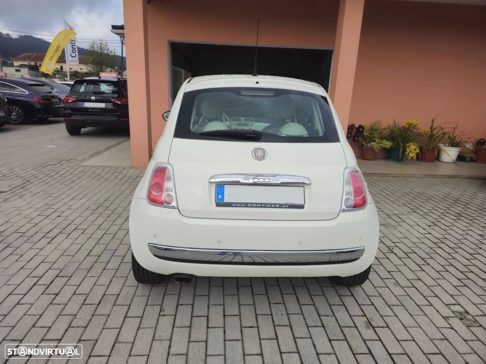 Fiat 500 0.9 8V TwinAir S - 5