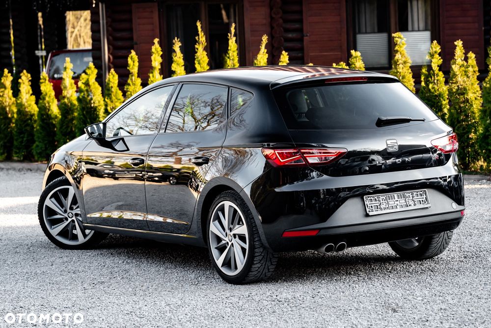 Seat Leon 1.4 TSI FR S&S - 10