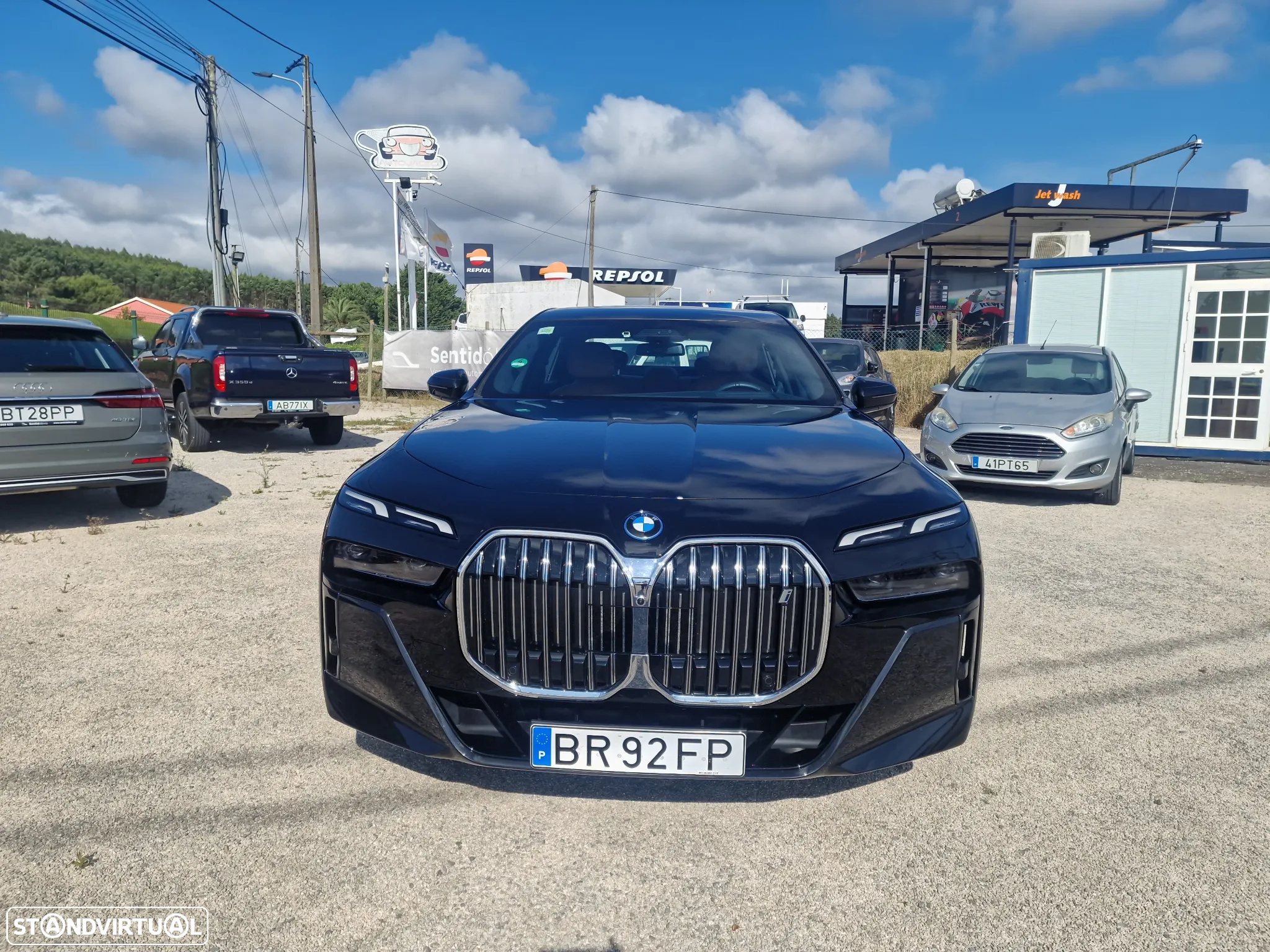 BMW i7 eDrive50 Pack Desportivo M Pro - 2