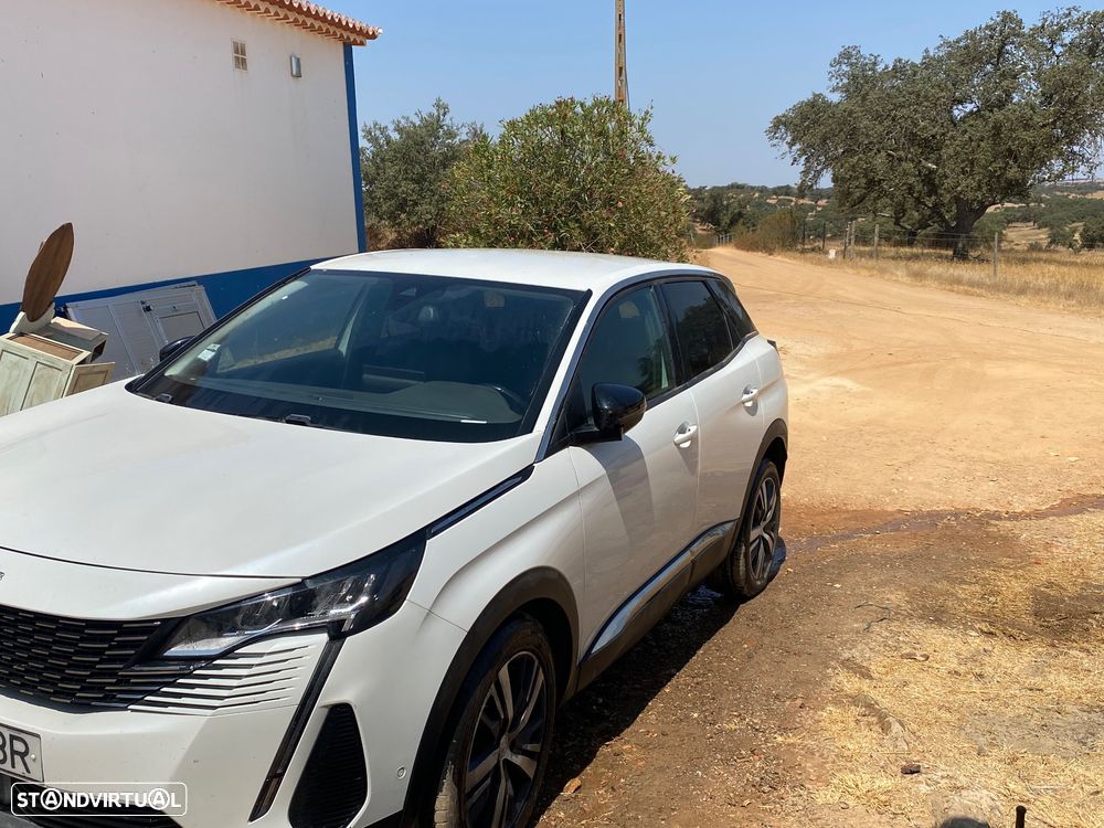 Peugeot 3008 1.5 BlueHDi Allure Pack EAT8 - 2