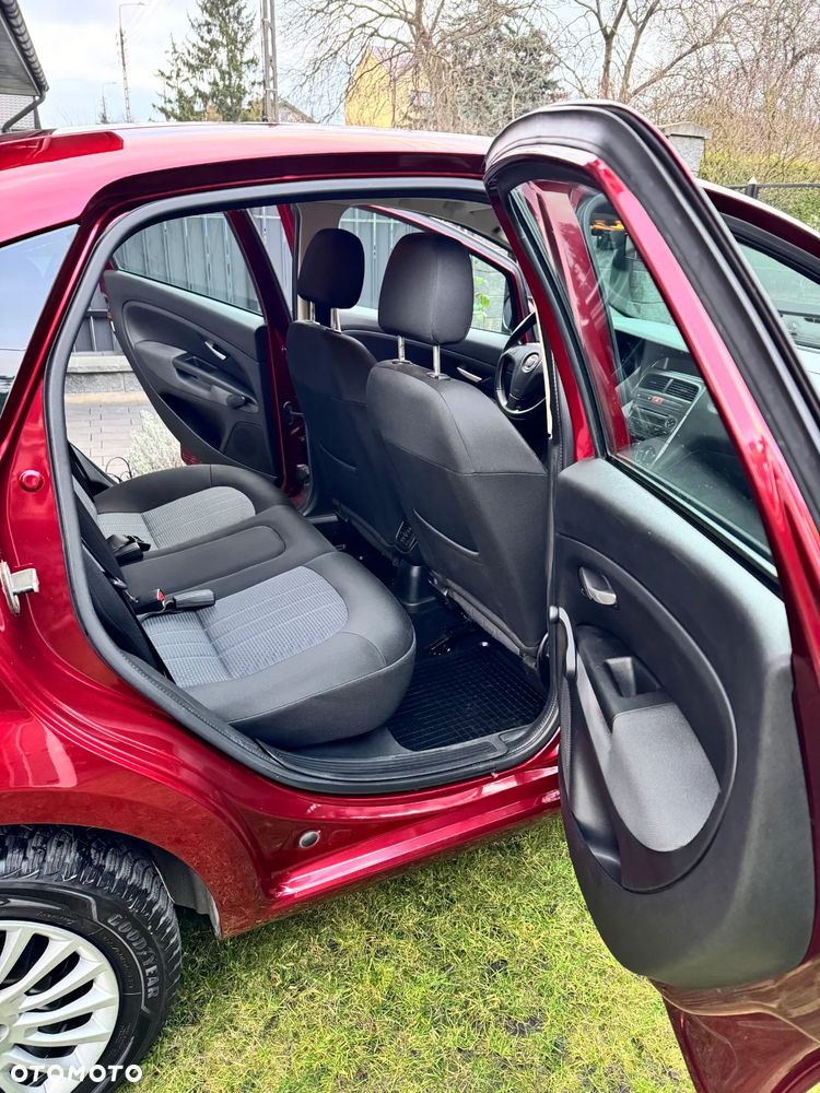 Fiat Linea 1.4 Dynamic - 10