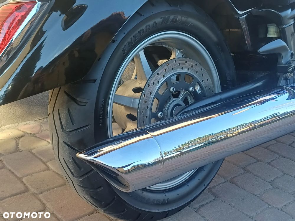 Yamaha Midnight Star - 6