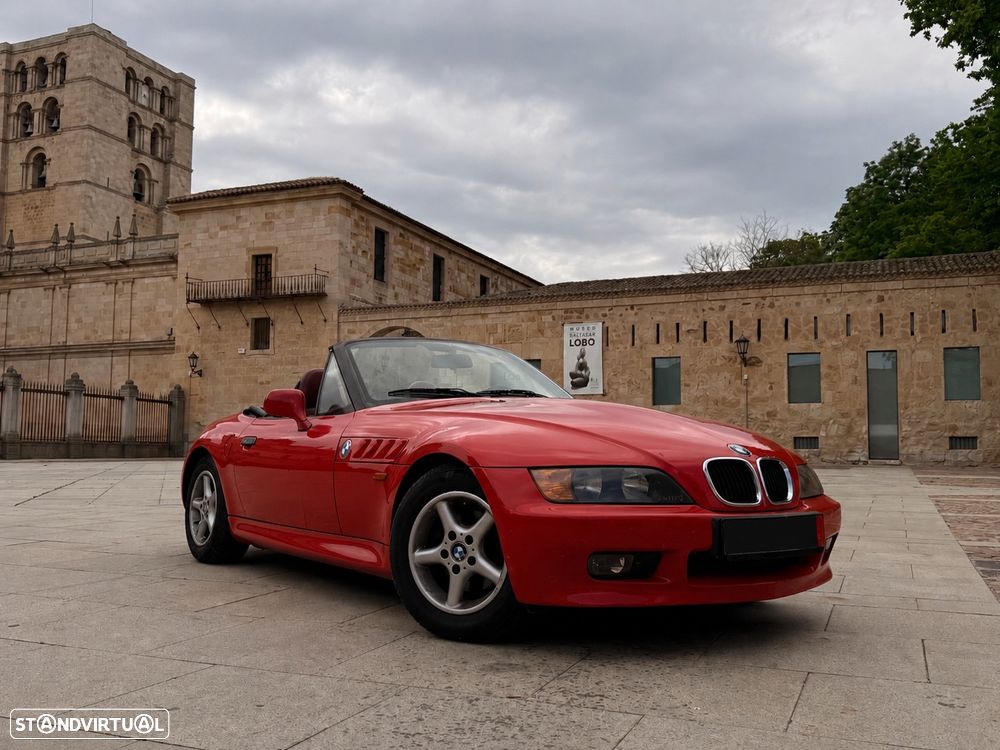 BMW Z3 1.8 - 1