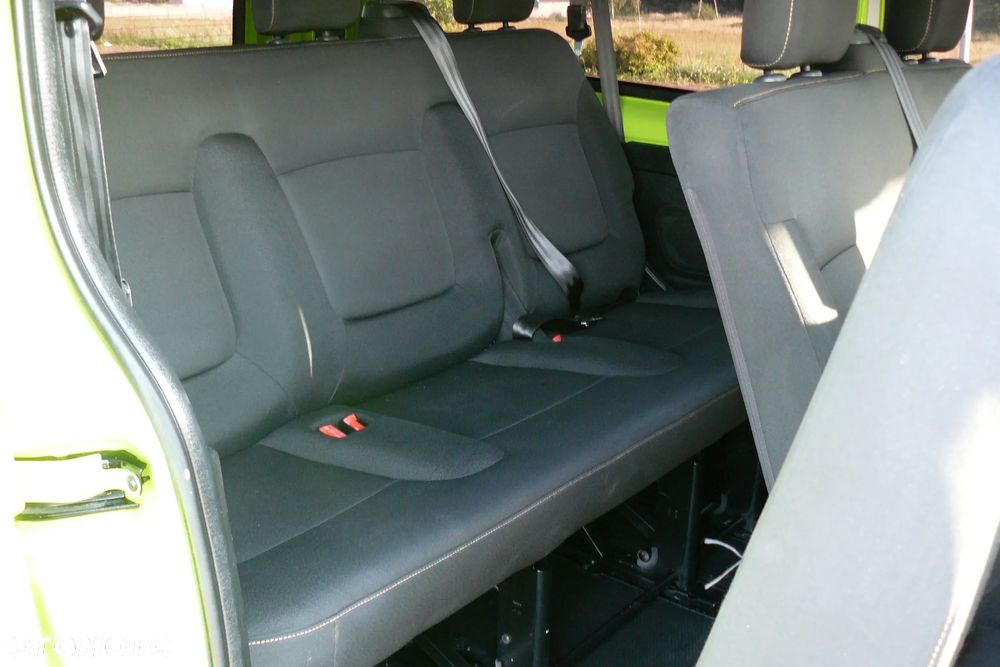 Renault Trafic Passenger 2,8t Pack Clim - 6