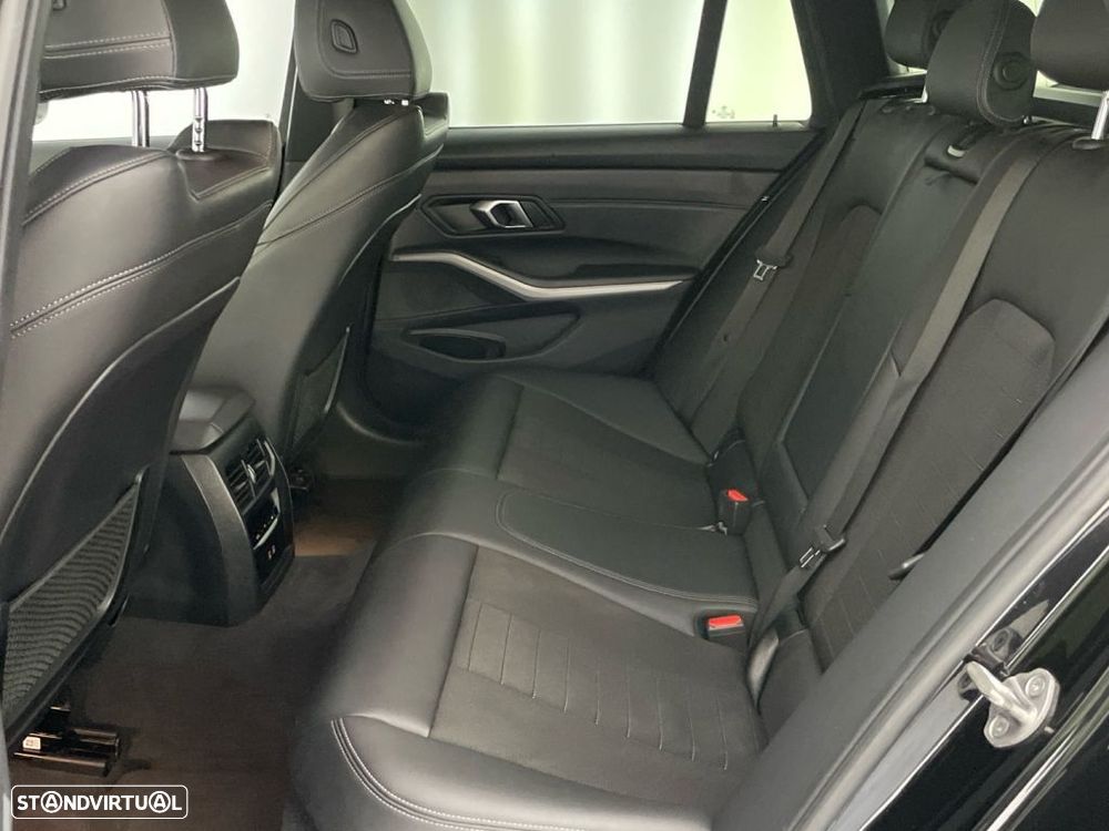 BMW 320 e Auto — fotografia 12