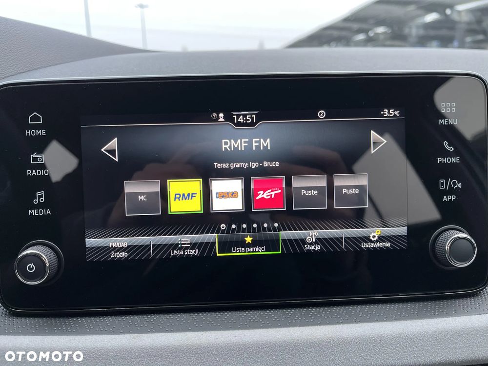 Skoda Scala 1.5 TSI Selection DSG - 24